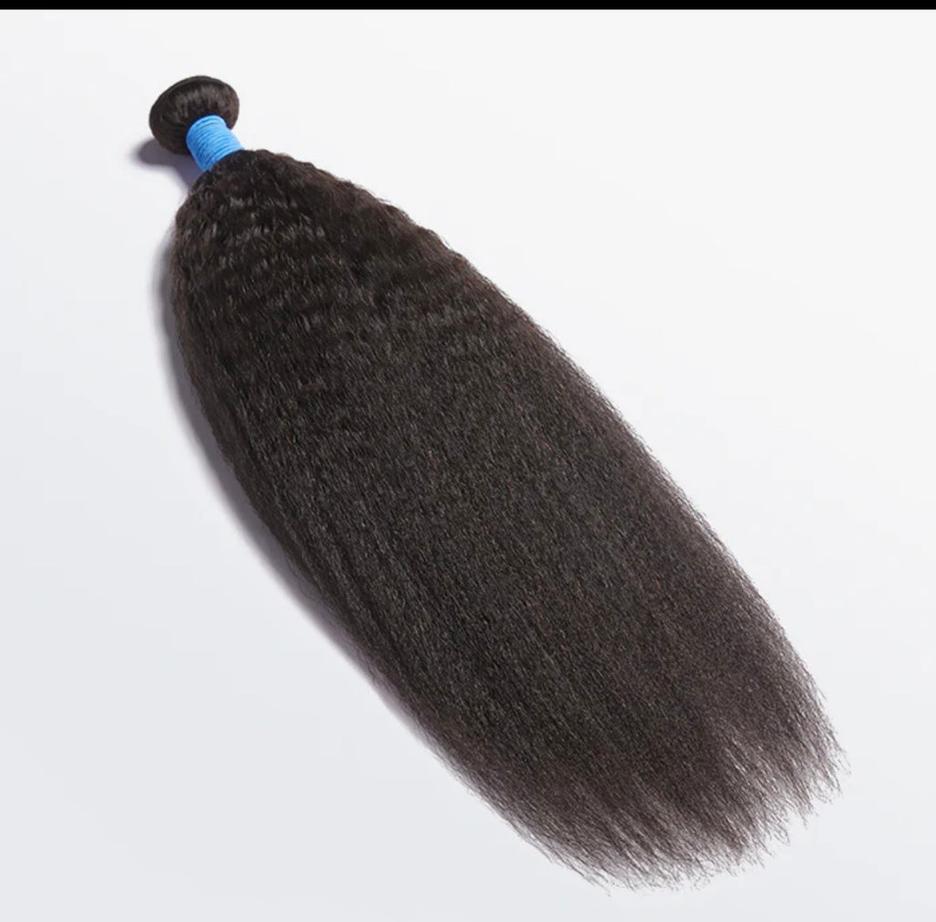 Kinky Straight Virgin Hair