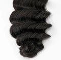 Ocean wavy virgin hair