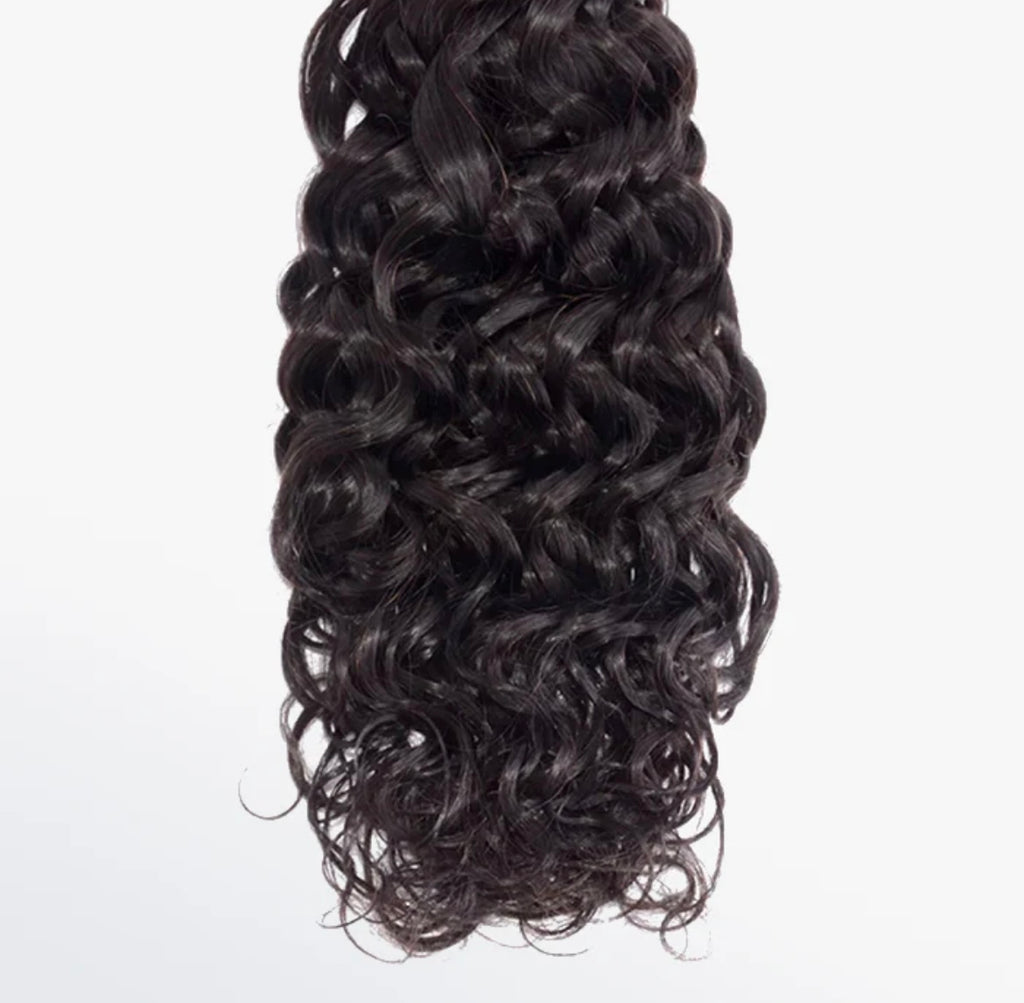 Water wave virgin hair