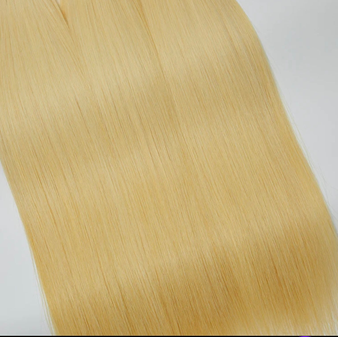 613 straight virgin hair