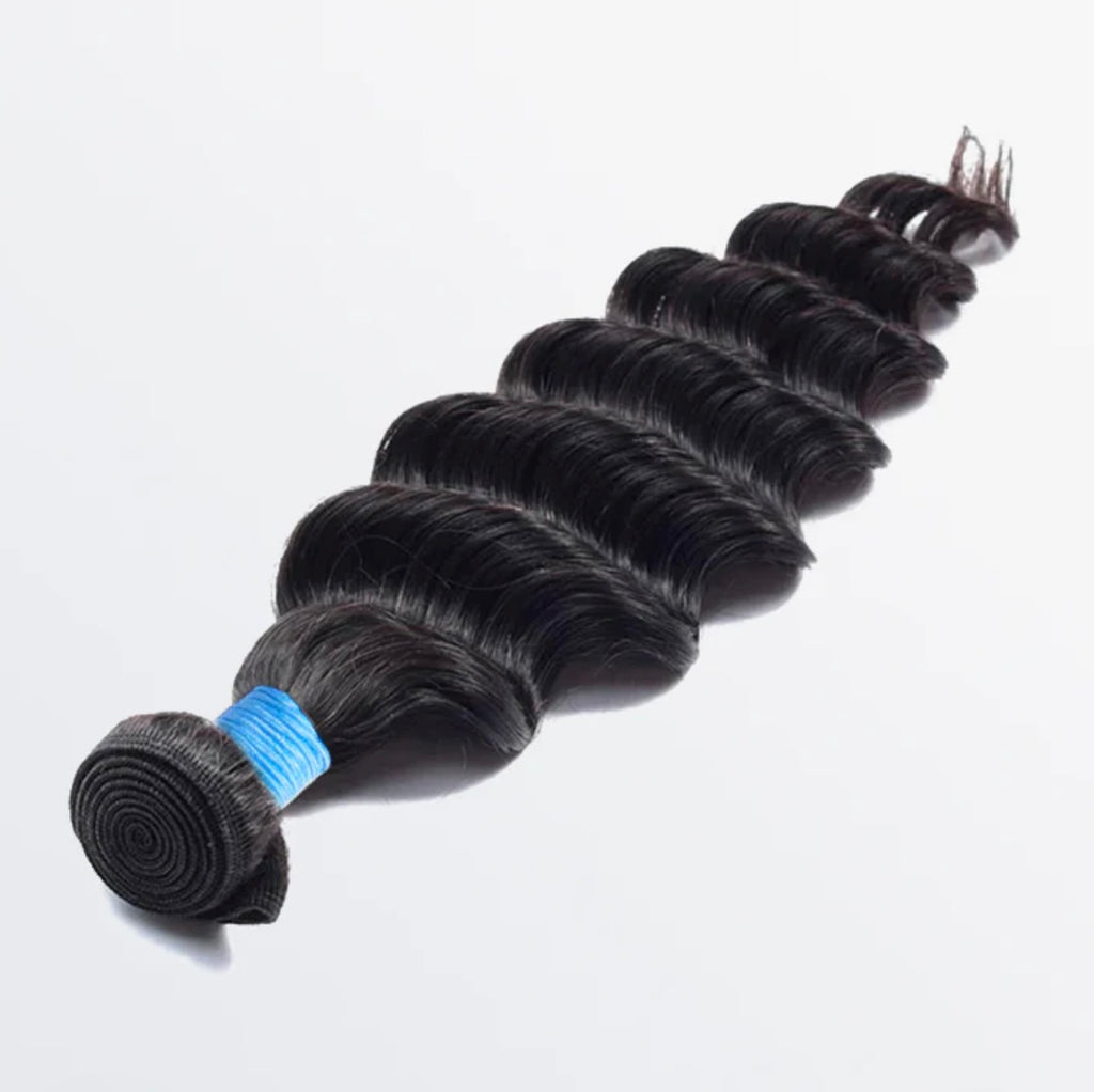 Loose deep wave virgin hair