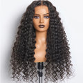 Deep Wave Lace frontal wig