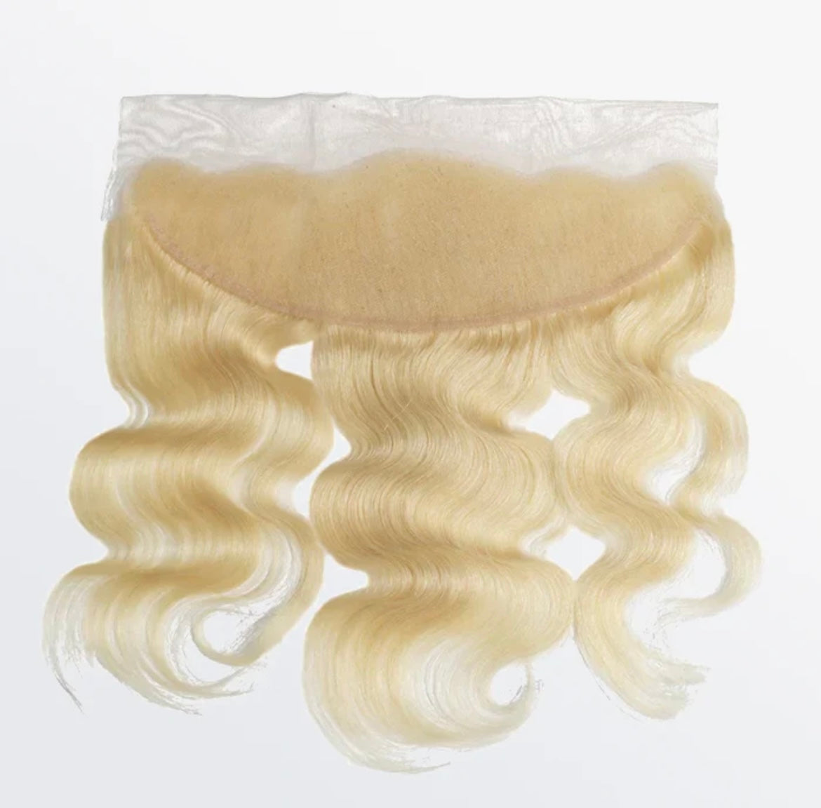 613 body wave lace frontal