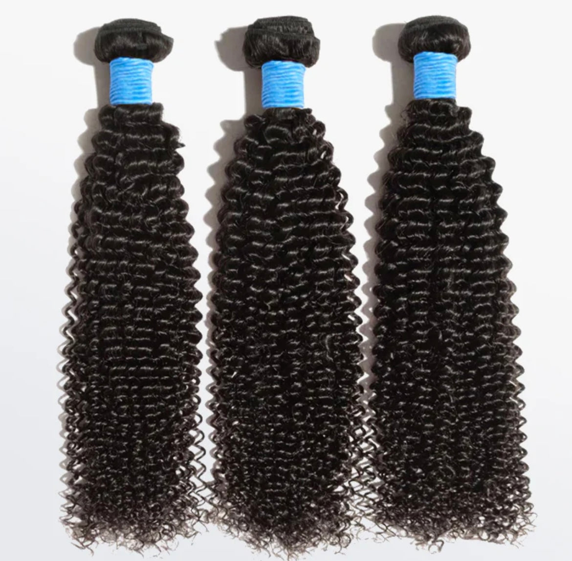 Kinky curly virigin hair