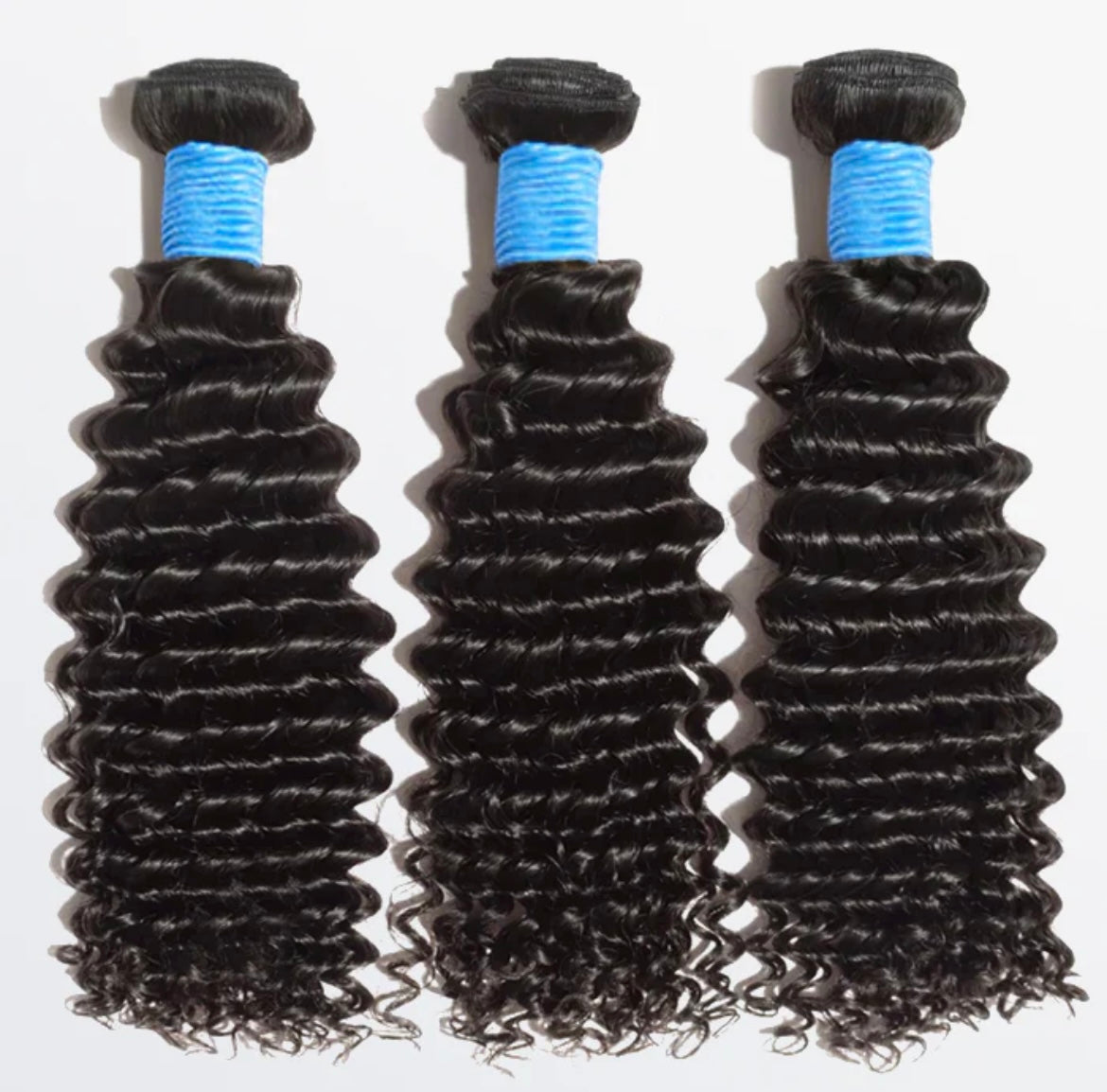 3 bundle deals virgin hair only