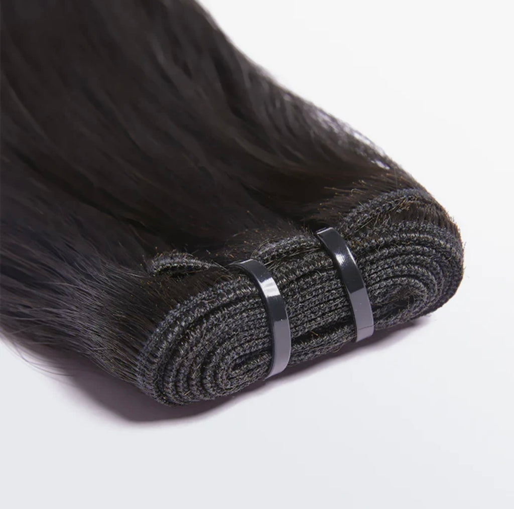 Raw Vietnamese hair straight