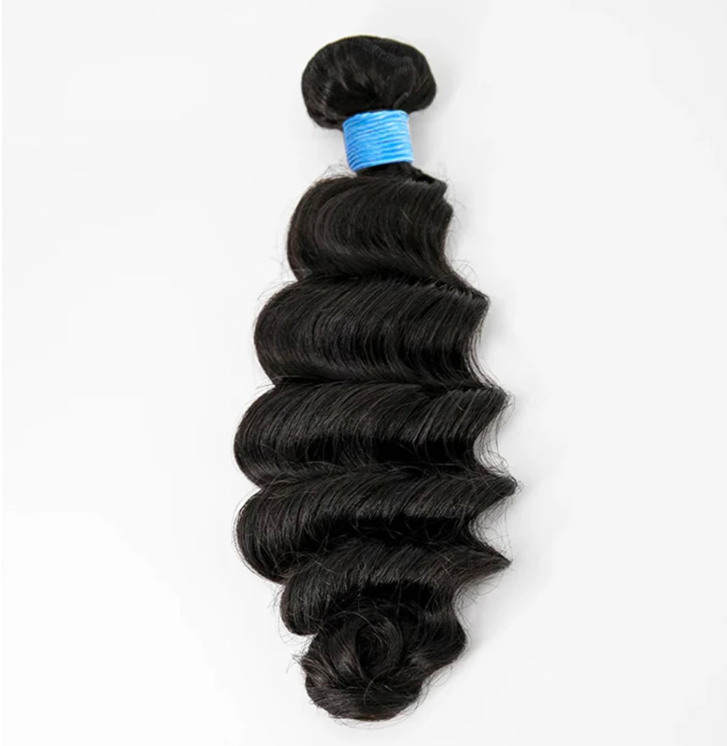 Ocean wavy virgin hair
