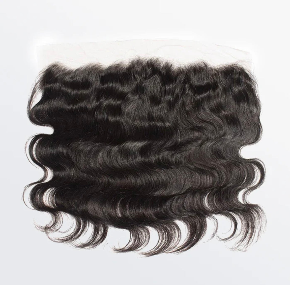 Body wave lace frontal