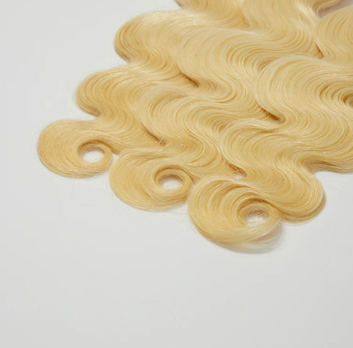 613 body wave virgin hair