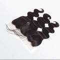 Body wave HD lace frontal
