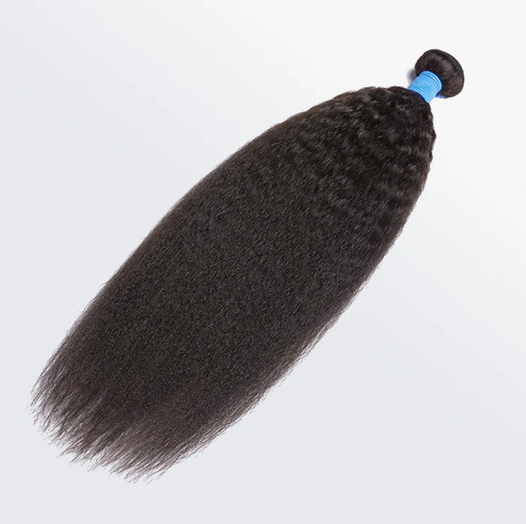Kinky Straight Virgin Hair