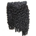 Burmese curly virgin hair