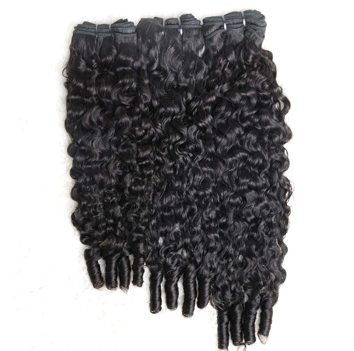 3 bundle deals virgin hair only