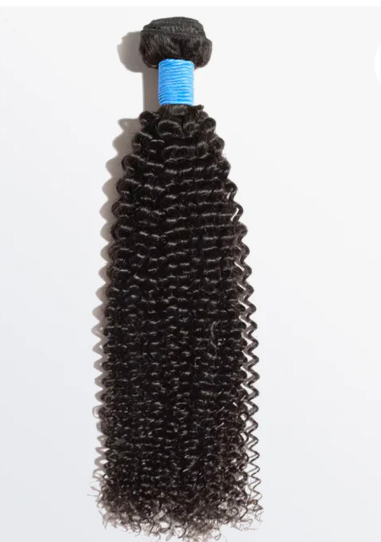 Kinky curly virigin hair