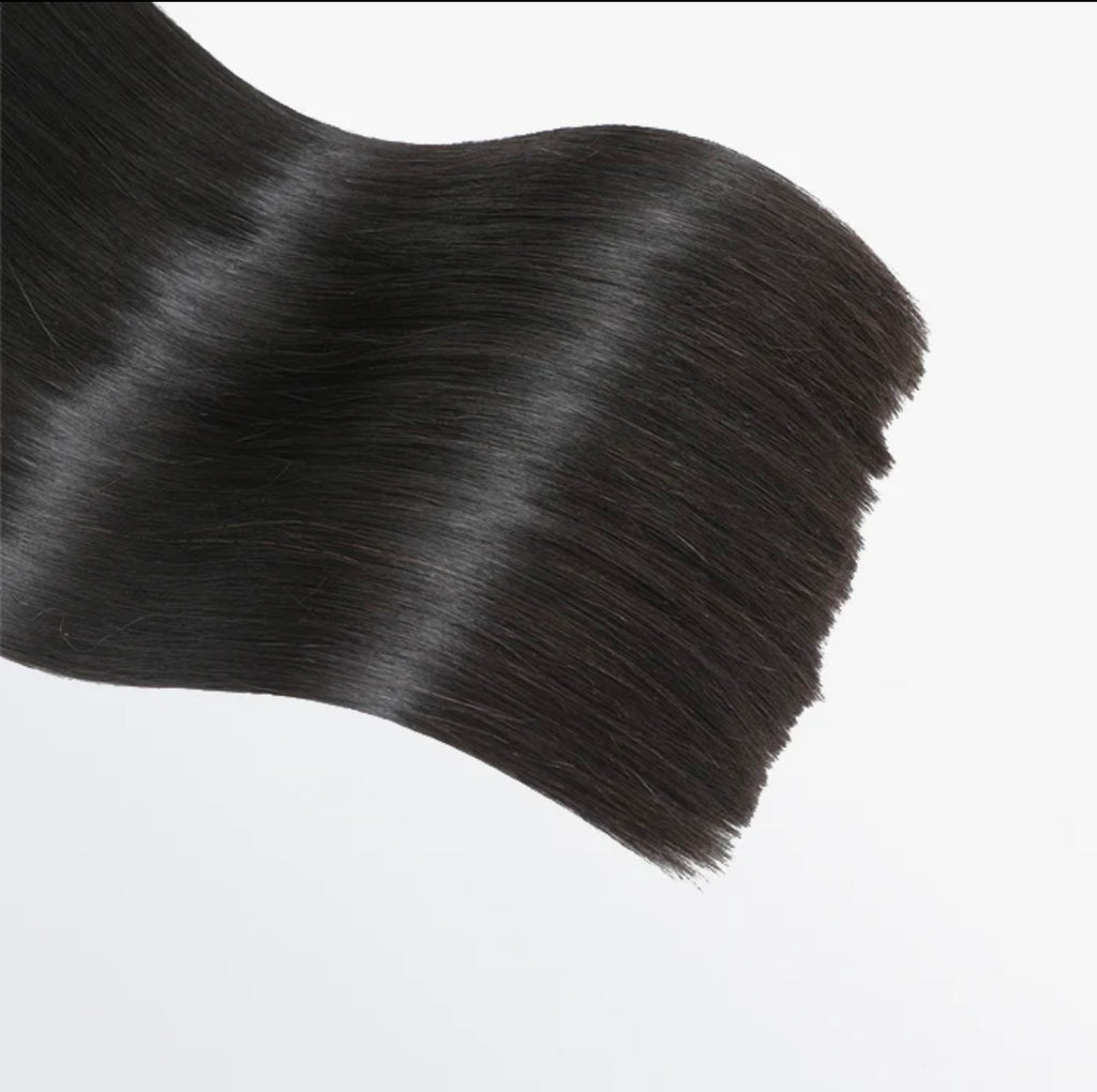 Raw Vietnamese hair straight