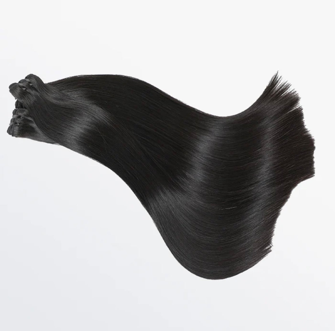 Raw Vietnamese hair straight