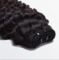 Raw Vietnamese deep curly hair