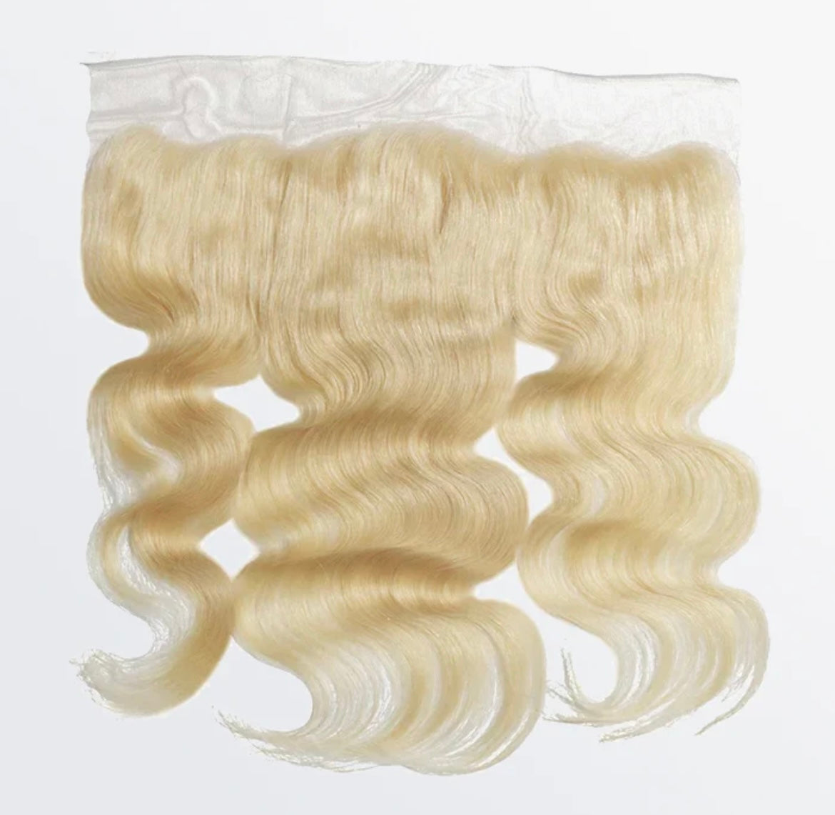 613 body wave lace frontal