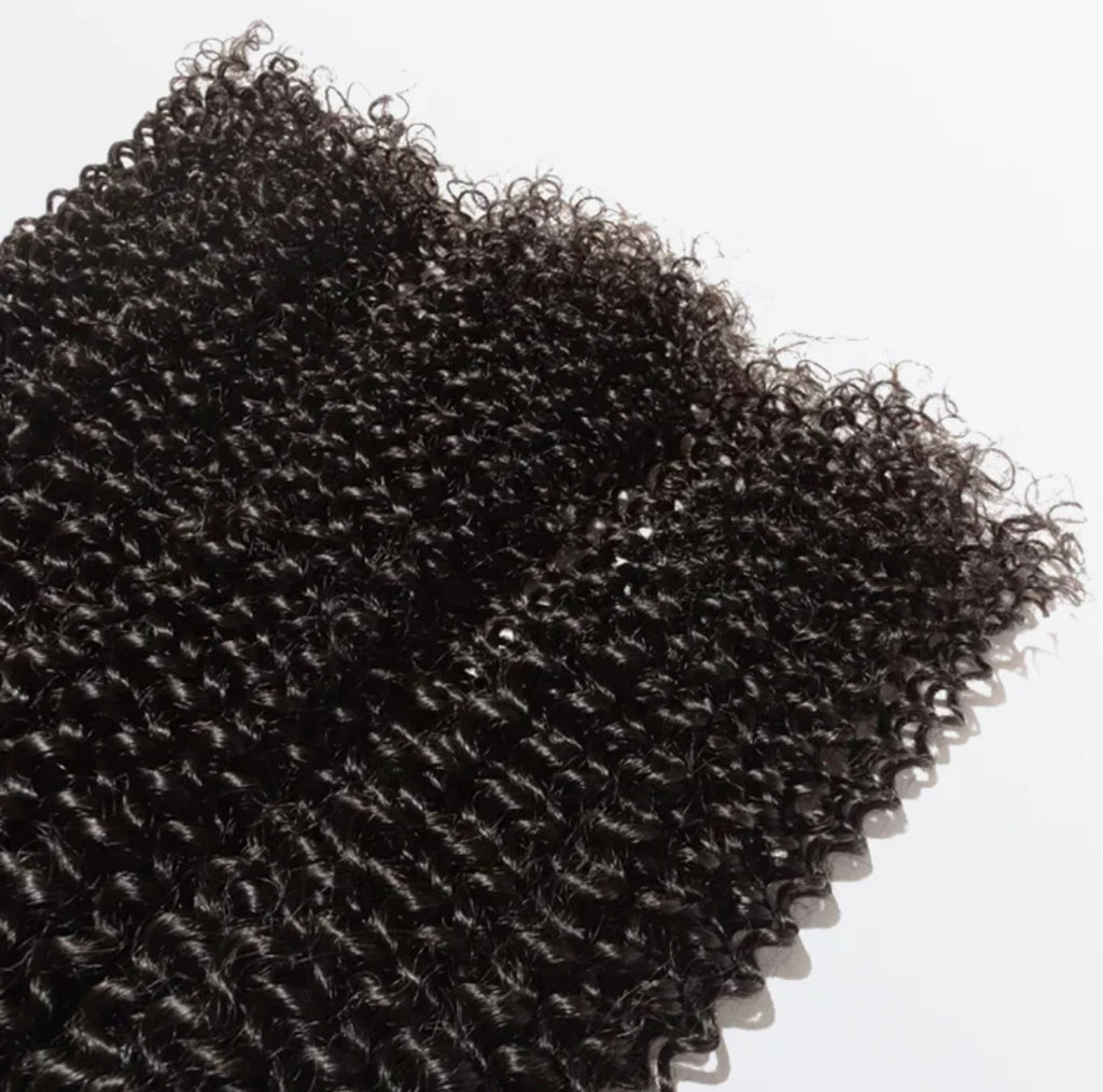 Kinky curly virigin hair