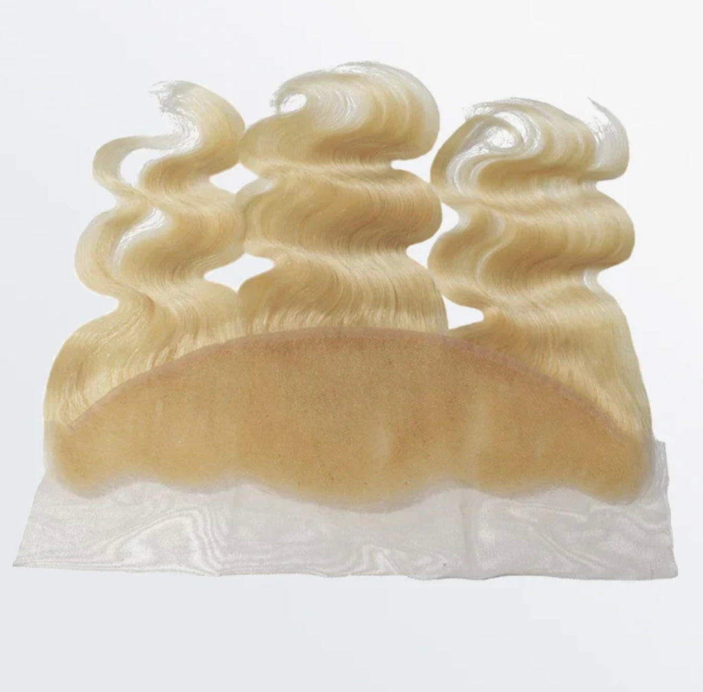 613 body wave lace frontal
