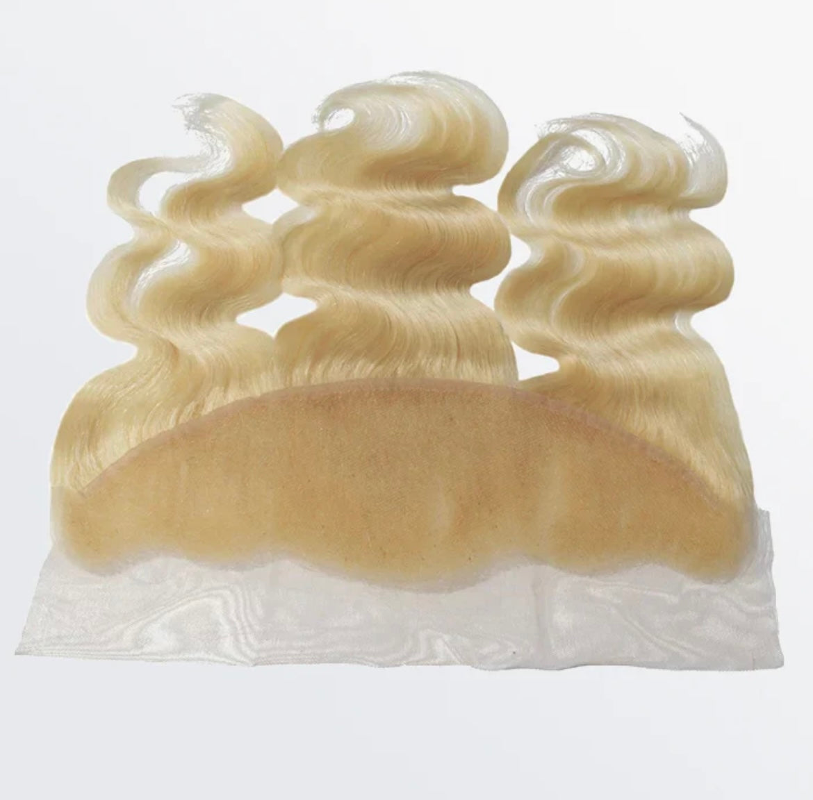 613 body wave lace frontal