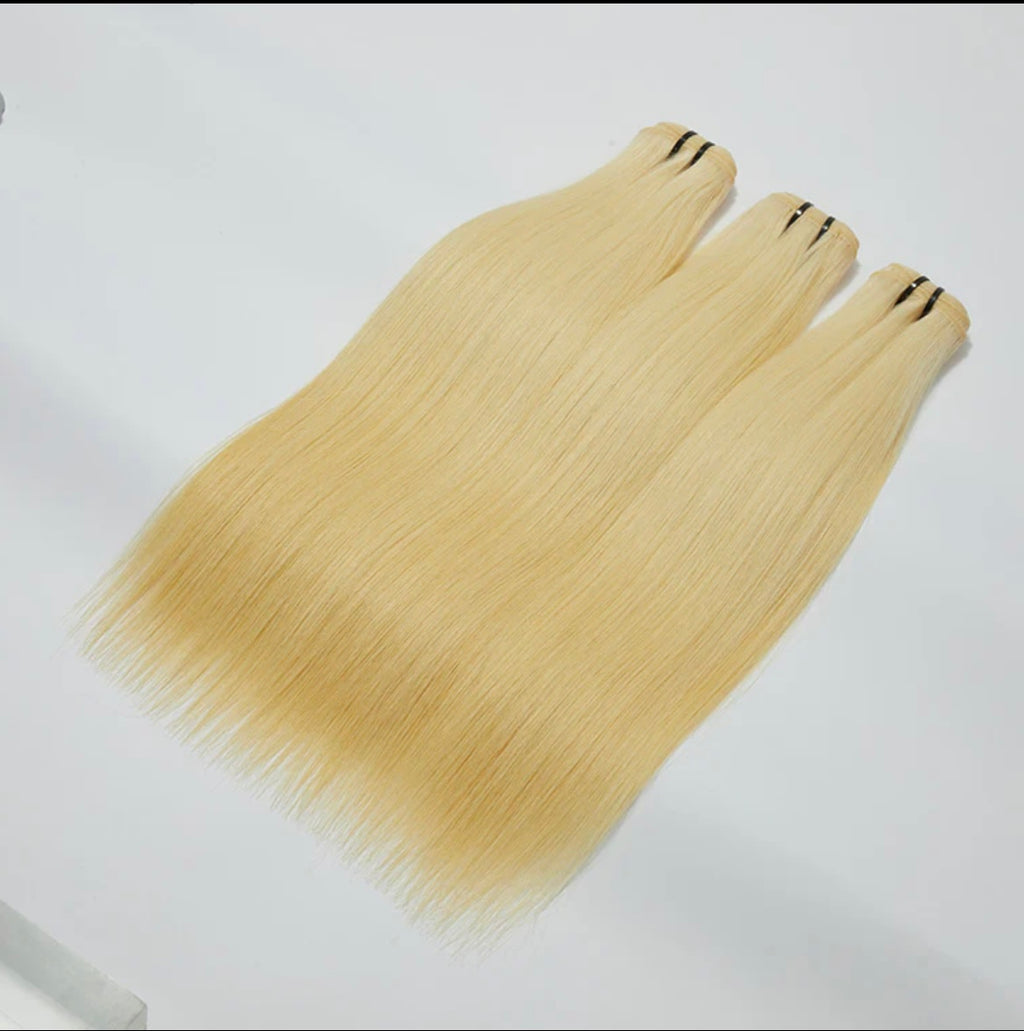 613 straight virgin hair