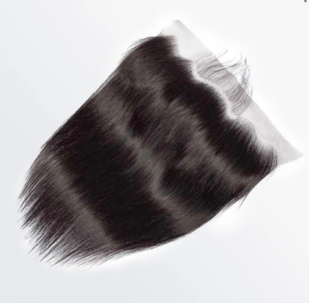Straight HD lace frontal