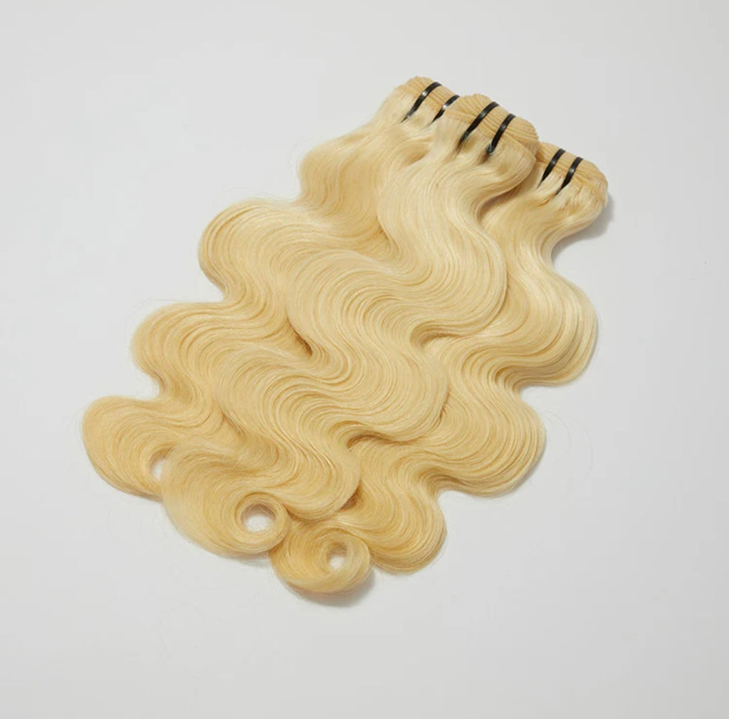 613 body wave virgin hair