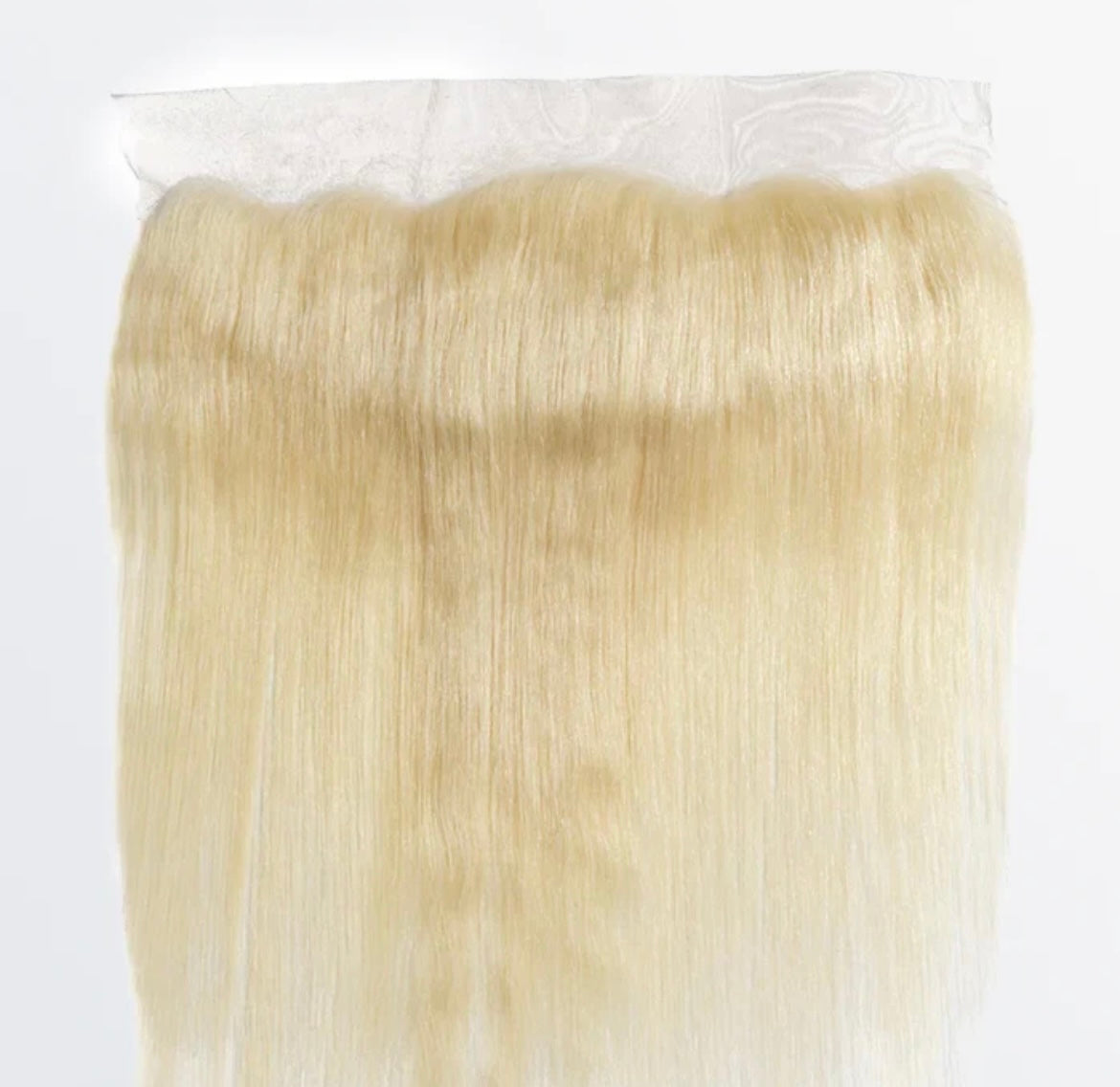 613 straight lace frontal