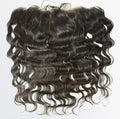 Ocean wavy lace frontal