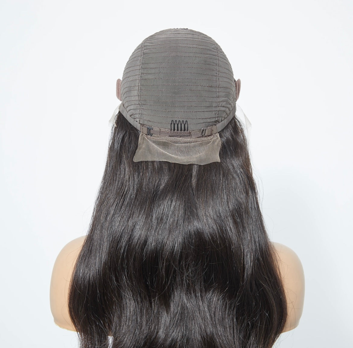Body wave lace frontal wig