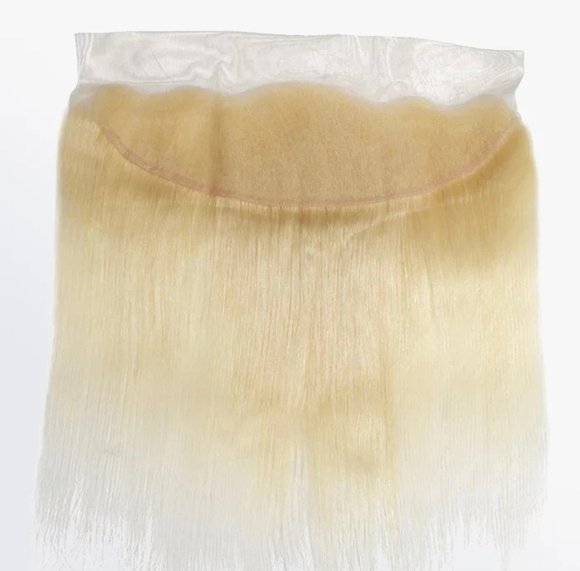 613 straight lace frontal