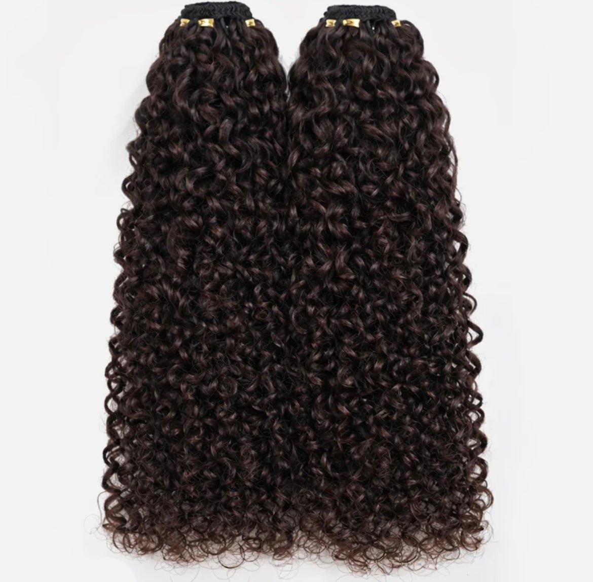 Miracle knots human hair