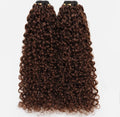 Miracle knots human hair