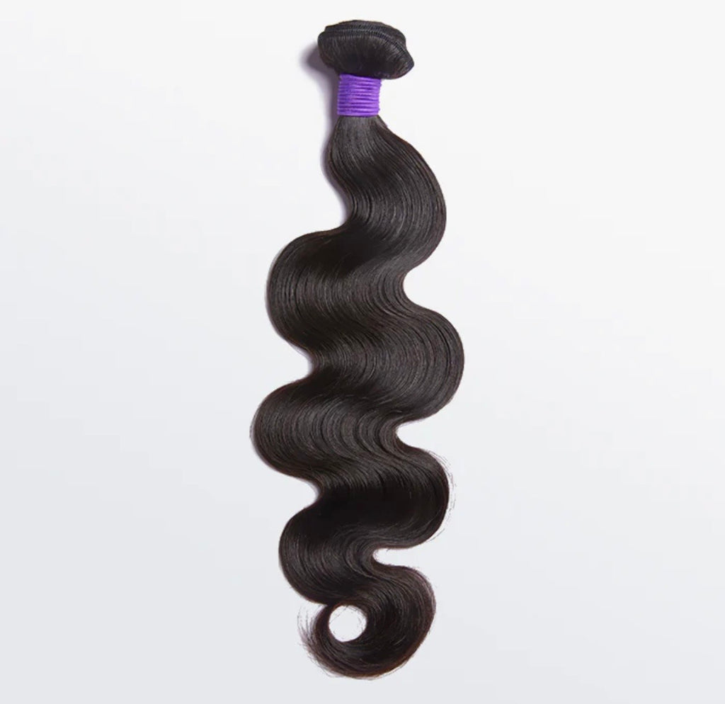 Raw Indian hair body wave
