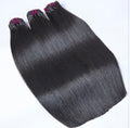Raw Cambodian bone straight bundles
