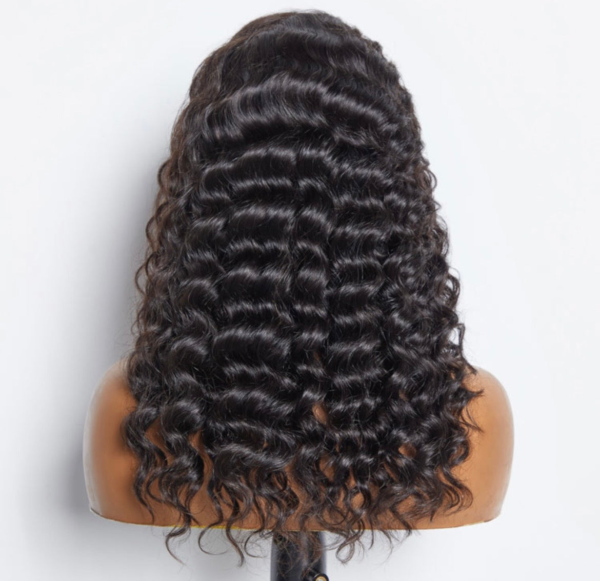 Loose deep wave Lace frontal wig